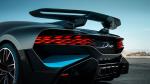 Bugatti Divo 2018 года